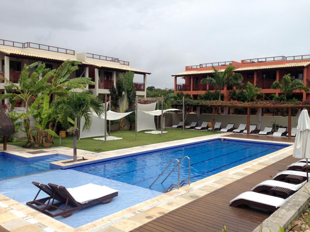 Apartamento Pipa Beleza Spa Resort Praia de Pipa Esterno foto