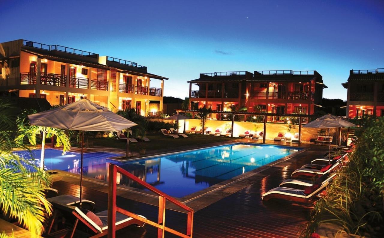 Apartamento Pipa Beleza Spa Resort Praia de Pipa Esterno foto