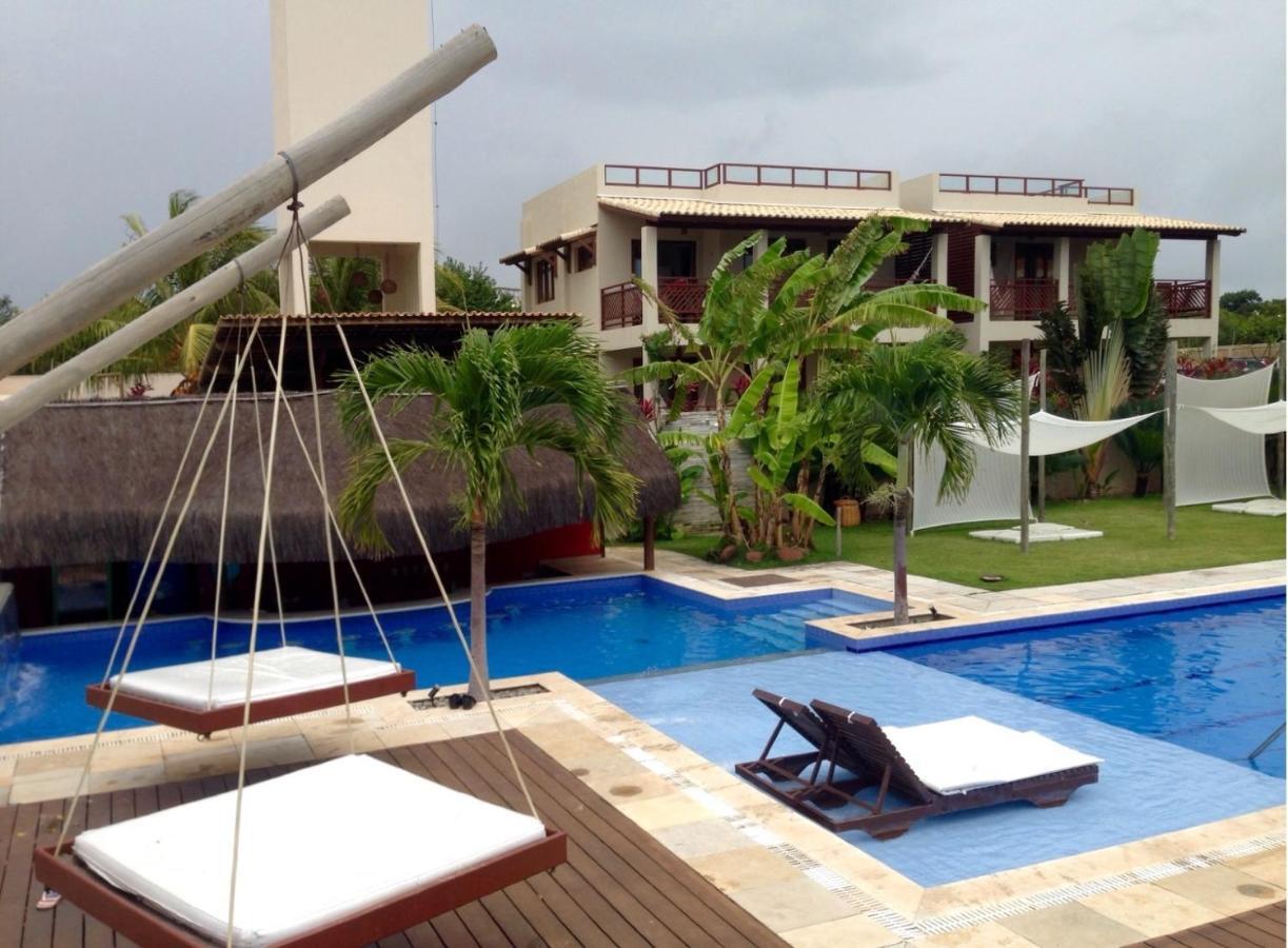 Apartamento Pipa Beleza Spa Resort Praia de Pipa Esterno foto