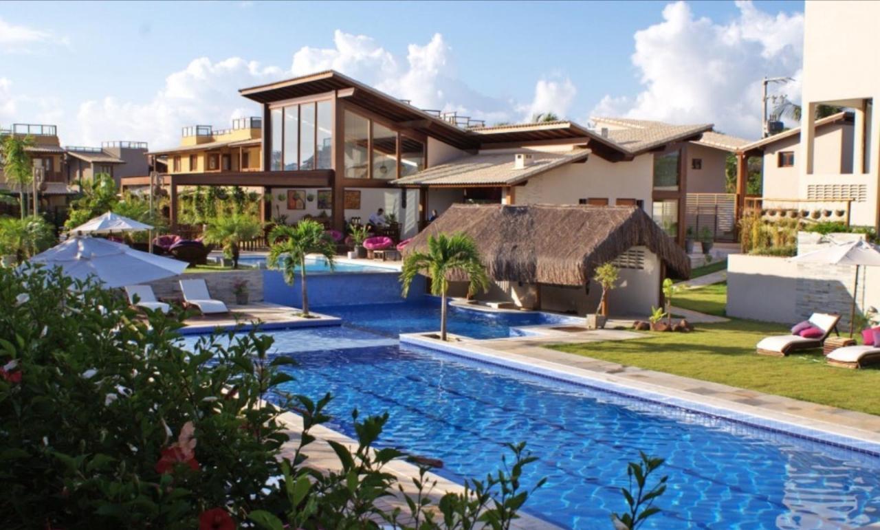 Apartamento Pipa Beleza Spa Resort Praia de Pipa Esterno foto